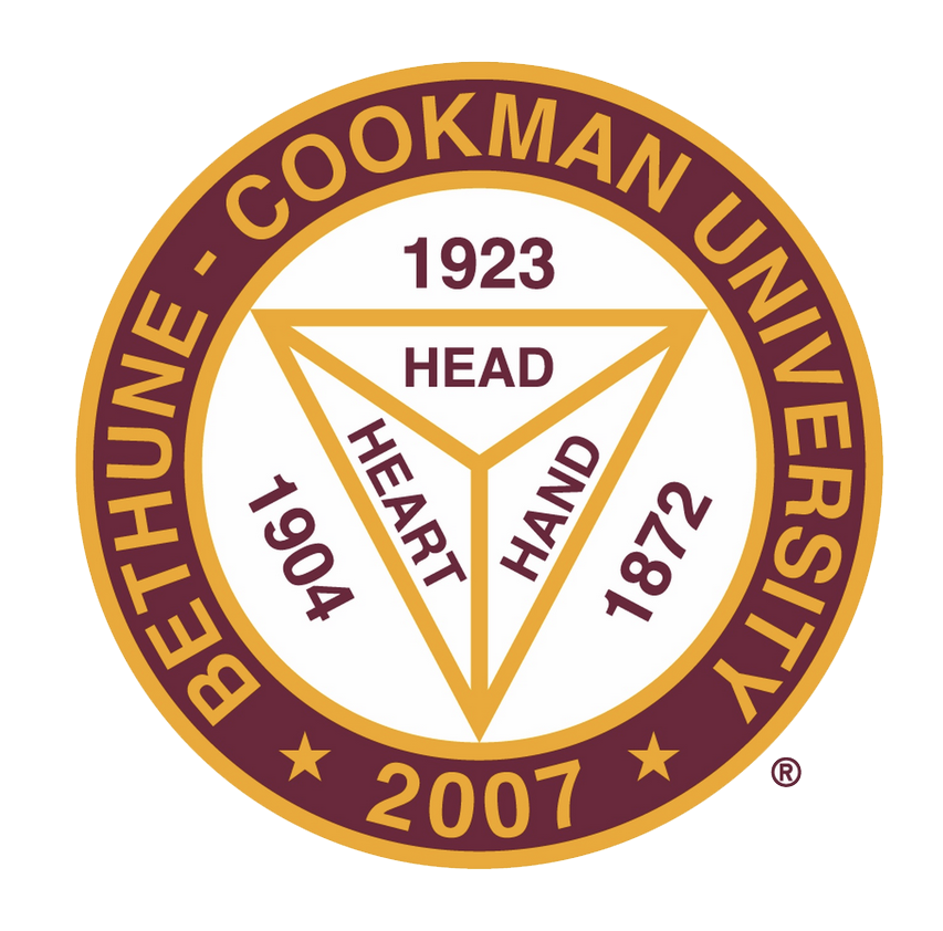 Bethune-Cookman University logo