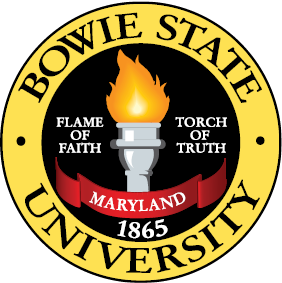 Bowie State University logo