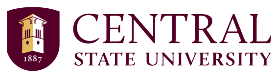 Central State University logo