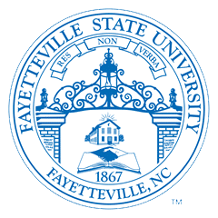 Fayetteville State University logo