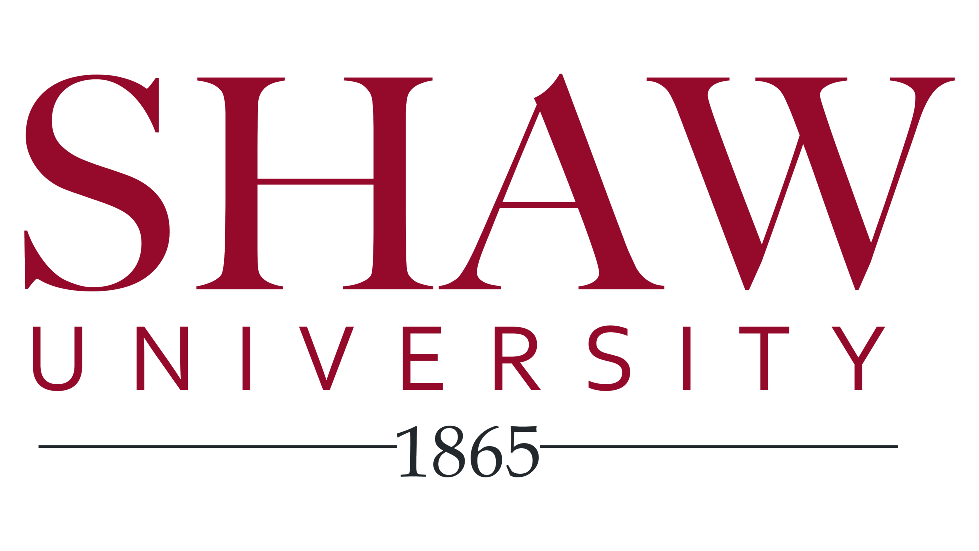Shaw University logo
