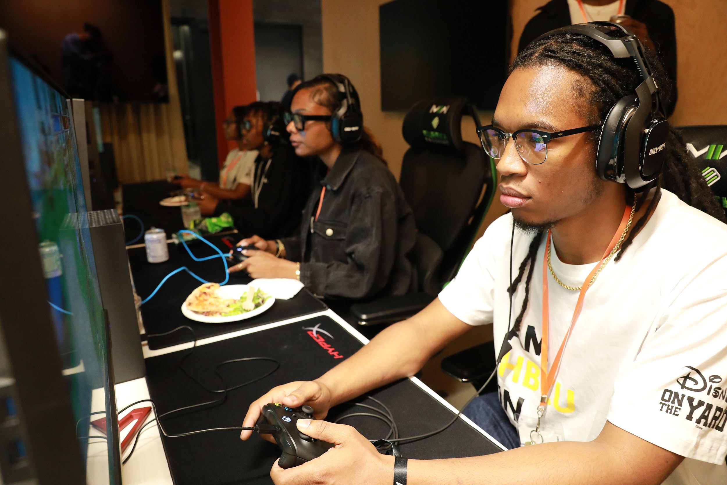 HBCU IN LA Games