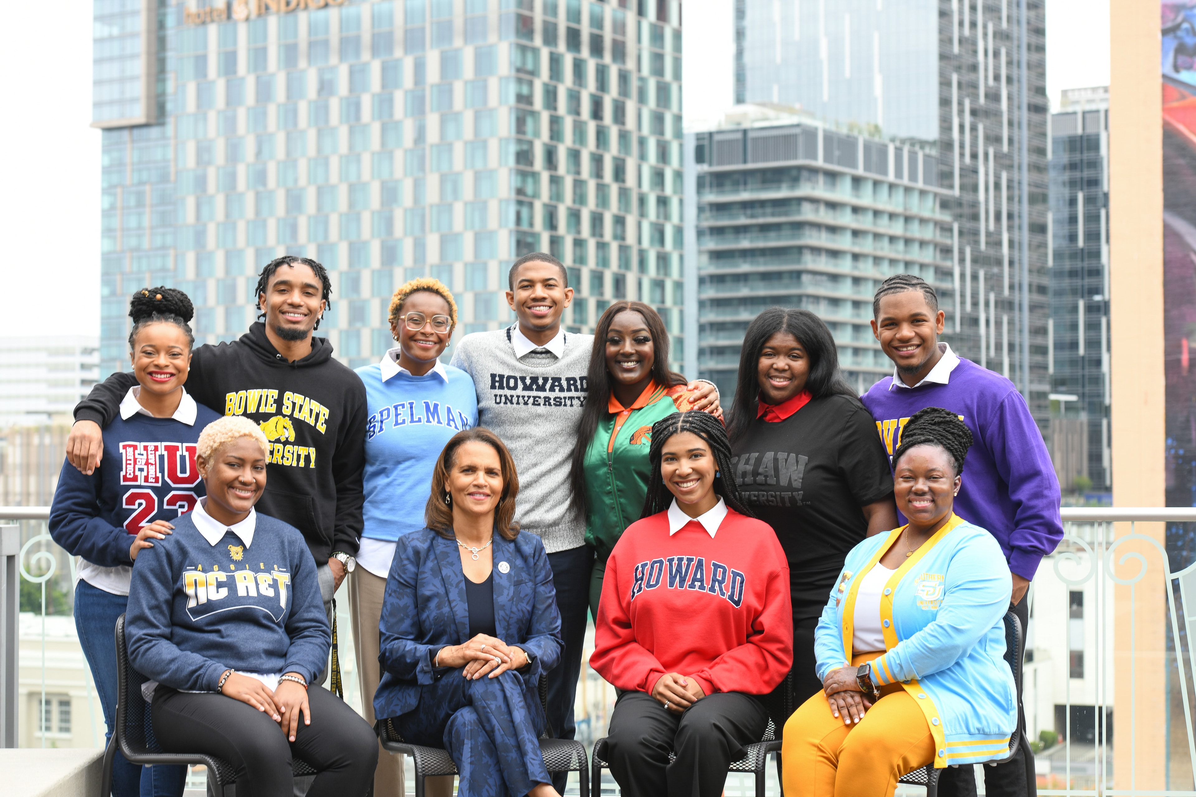 HBCU IN LA | NY | ATL