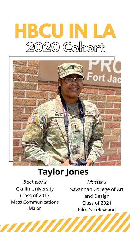 Taylor Jones