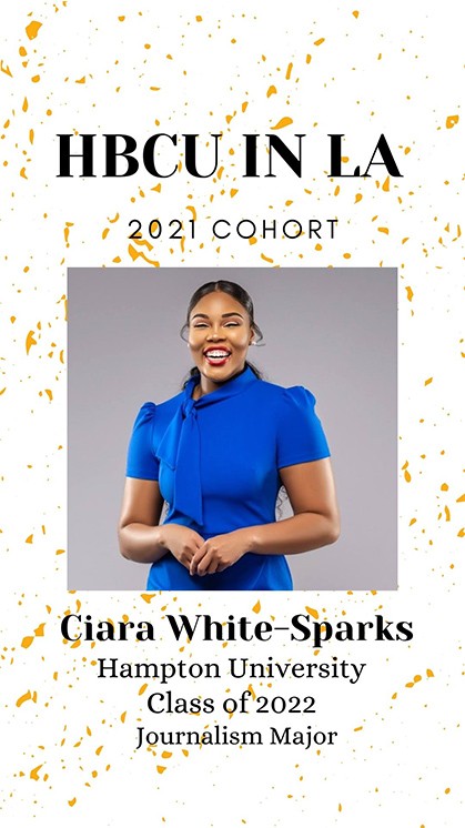 Ciara White-Sparks