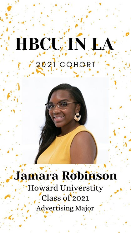 Jamara Robinson