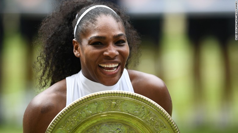 Serena Williams Donates $1 million to HBCU Student for startup competition